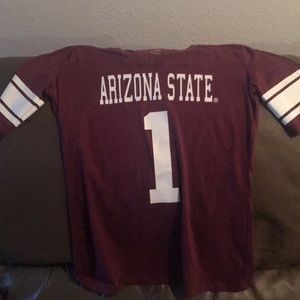 ASU Arizona State University tee